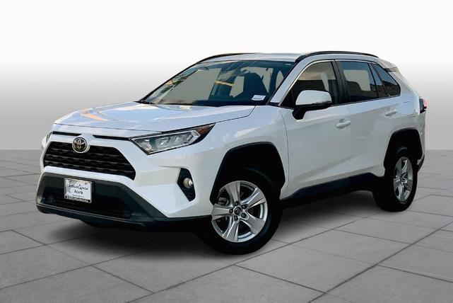 2019 Toyota RAV4