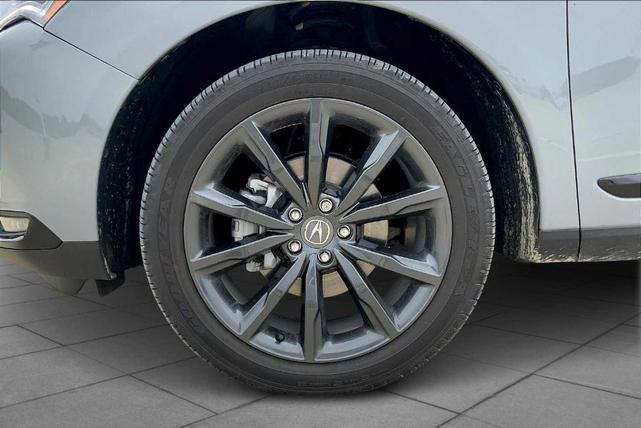 Photo of 2025 Urban Gray Pearl Acura RDX