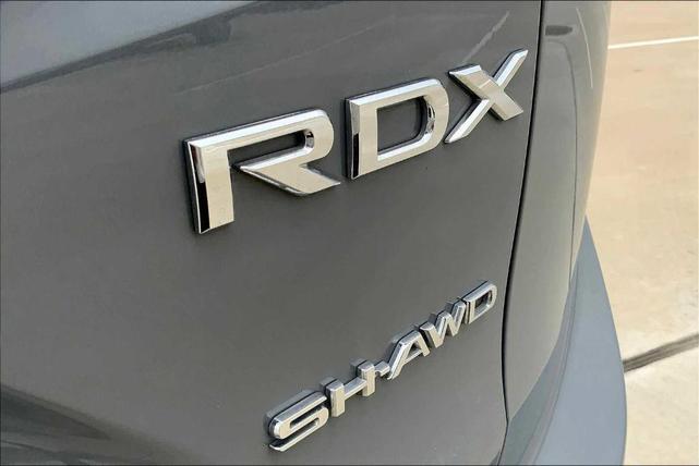 Photo of 2025 Urban Gray Pearl Acura RDX