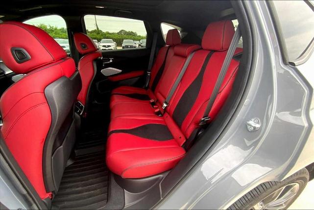 Photo of 2025 Urban Gray Pearl Acura RDX