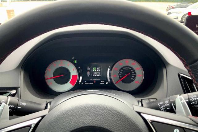 Photo of 2025 Urban Gray Pearl Acura RDX