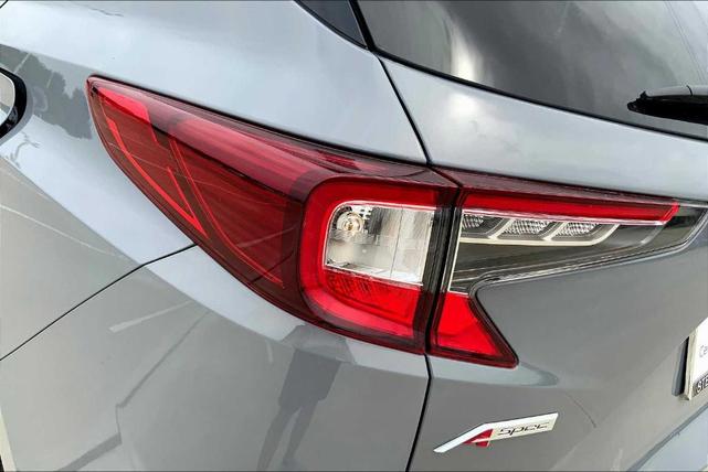 Photo of 2025 Urban Gray Pearl Acura RDX