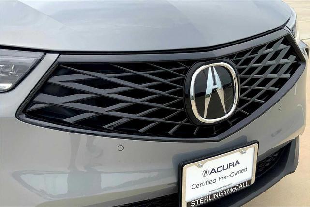 Photo of 2025 Urban Gray Pearl Acura RDX