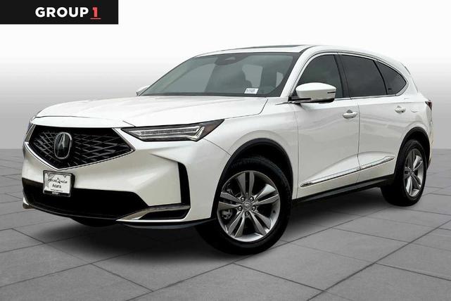2025 Acura MDX