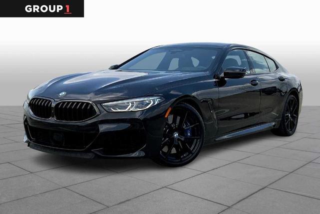2021 BMW M850 Gran Coupe