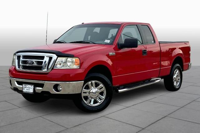 2008 Ford F-150