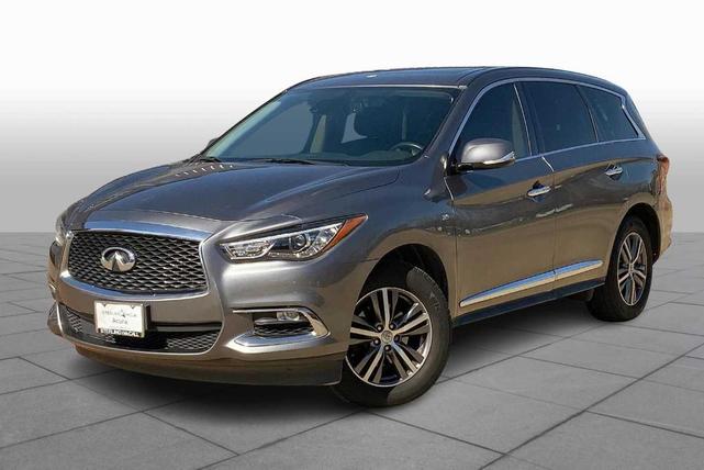 2020 Infiniti QX60