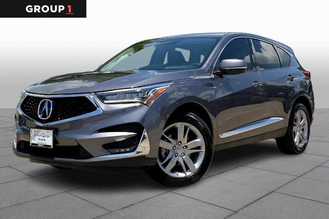 2020 Acura RDX