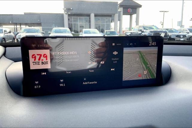 Photo of 2025 Black Acura TLX