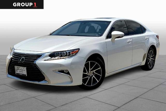 2016 Lexus Es 350