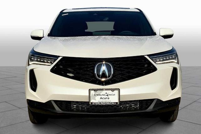 Photo of 2025 White Acura RDX
