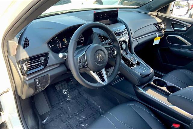 Photo of 2025 White Acura RDX