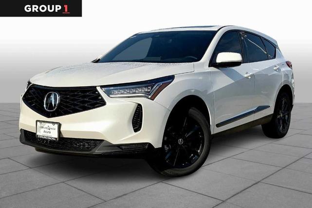 Photo of 2025 White Acura RDX