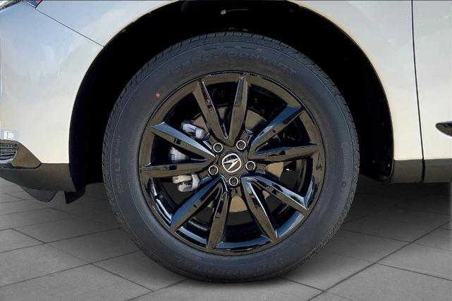 Photo of 2025 White Acura RDX