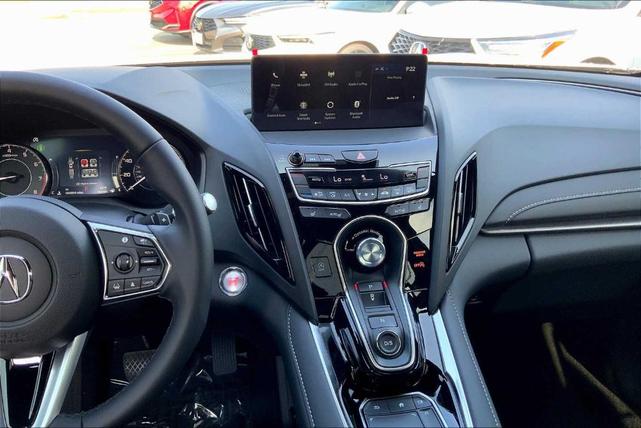 Photo of 2025 White Acura RDX