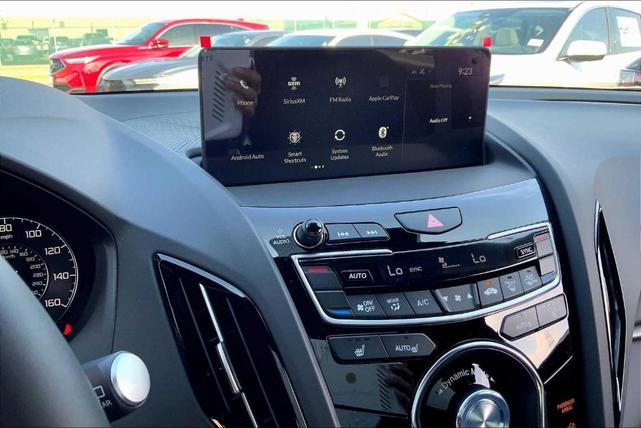 Photo of 2025 White Acura RDX