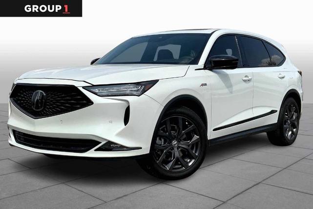 2022 Acura MDX