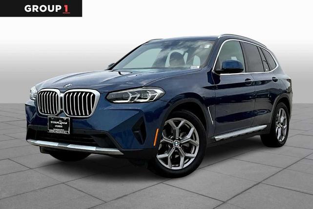 2024 BMW X3