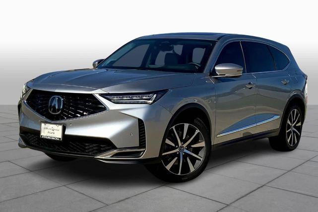 2025 Acura MDX