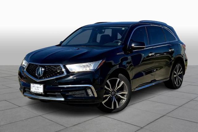 2020 Acura MDX