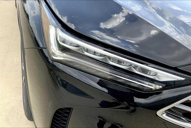 Photo of 2026 Black Acura MDX