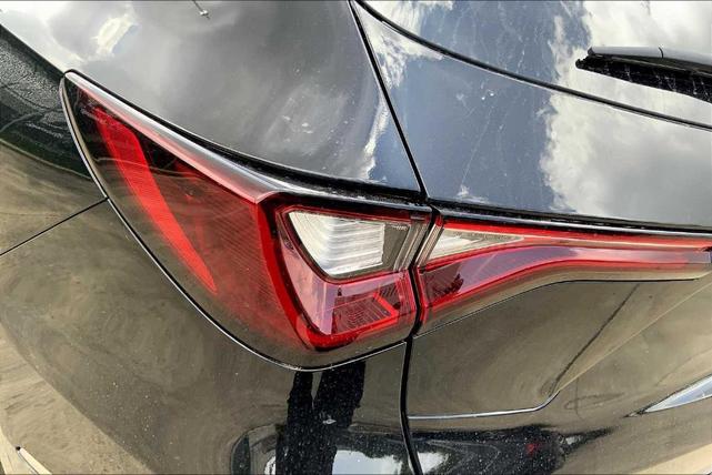 Photo of 2026 Black Acura MDX