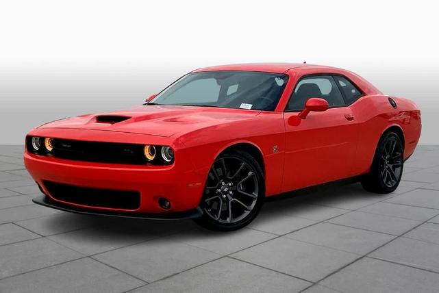 2021 Dodge Challenger