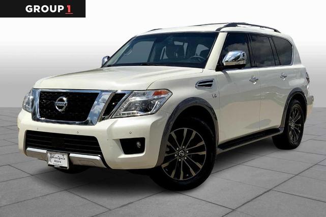 2017 Nissan Armada