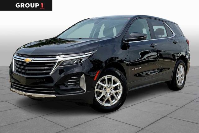 2023 Chevrolet Equinox