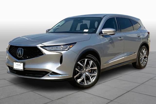 2024 Acura MDX