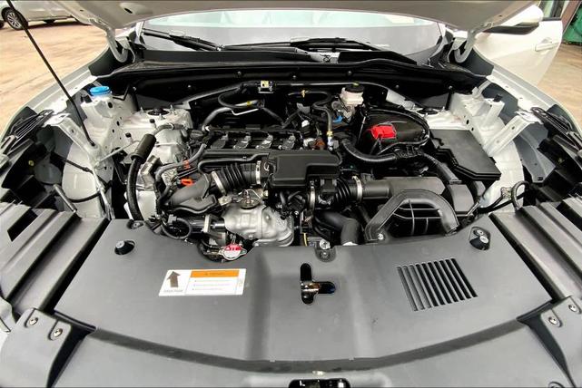 Photo of 2025 White Acura ADX