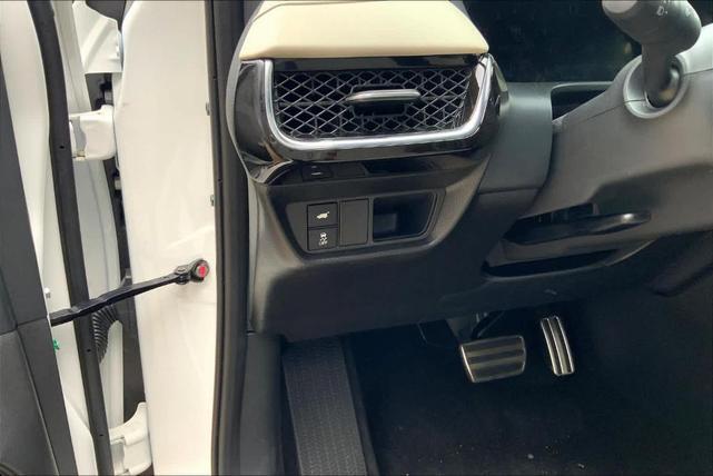 Photo of 2025 White Acura ADX