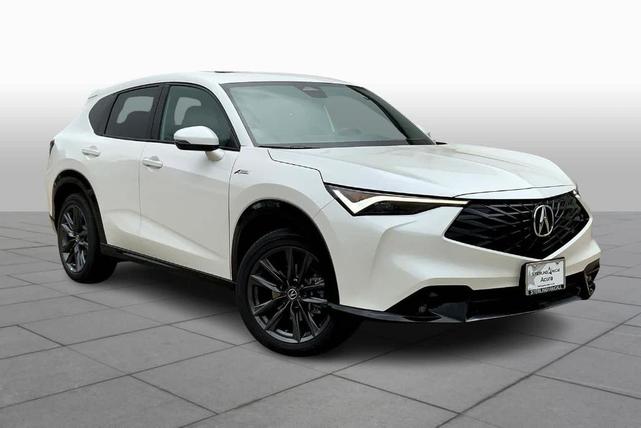 Photo of 2025 White Acura ADX