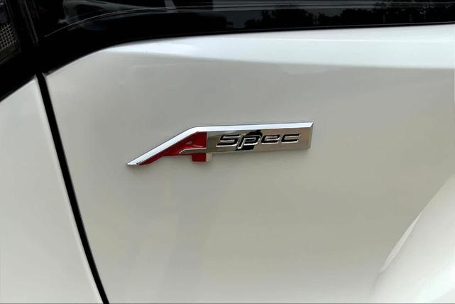 Photo of 2025 White Acura ADX
