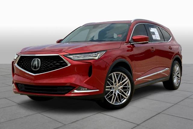 2022 Acura MDX