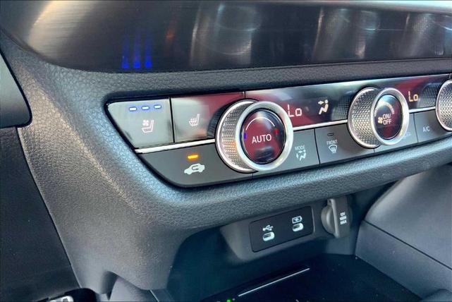 Photo of 2025 Gray Acura ADX
