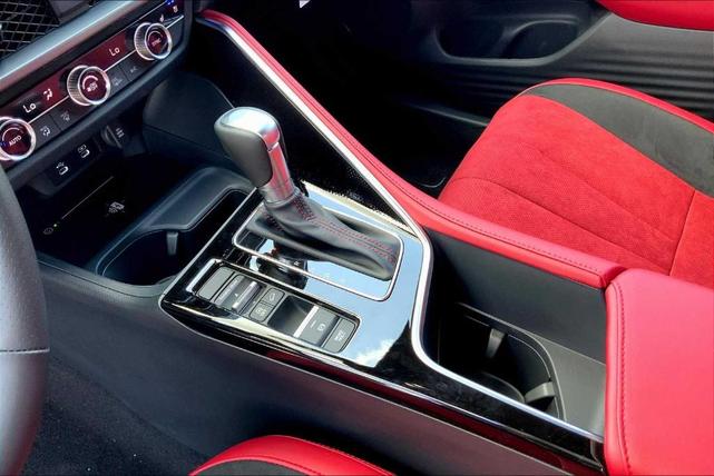 Photo of 2025 Gray Acura ADX
