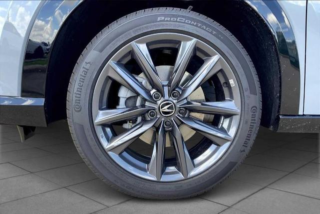 Photo of 2025 Gray Acura ADX