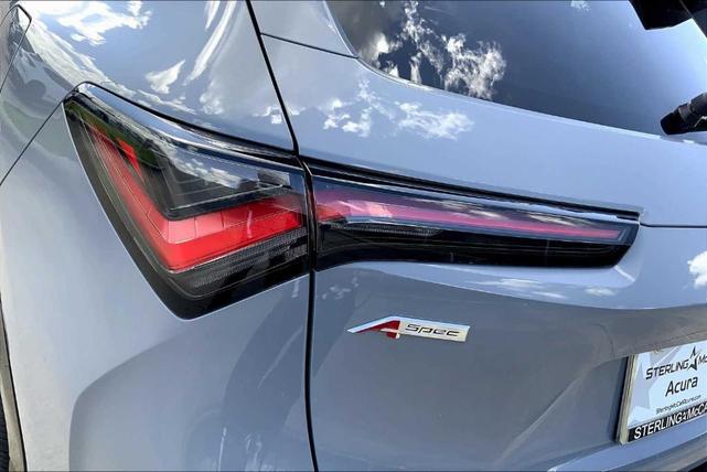 Photo of 2025 Gray Acura ADX