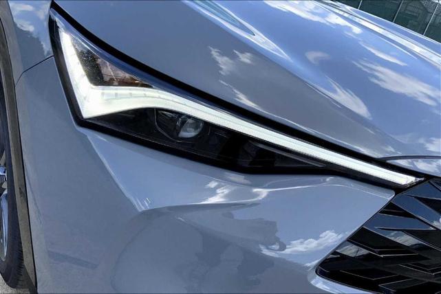 Photo of 2025 Gray Acura ADX