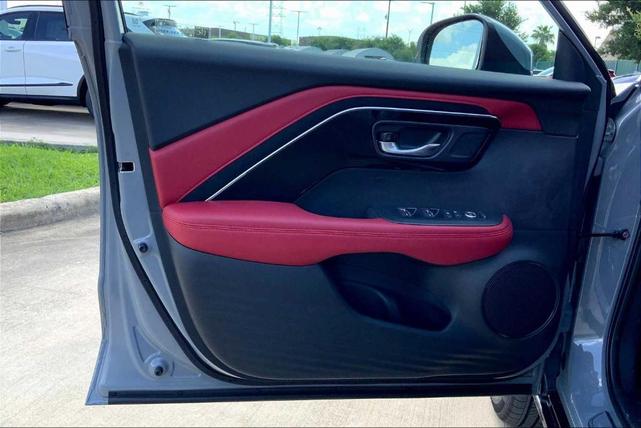 Photo of 2025 Gray Acura ADX