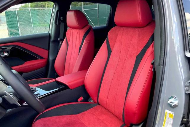 Photo of 2025 Gray Acura ADX