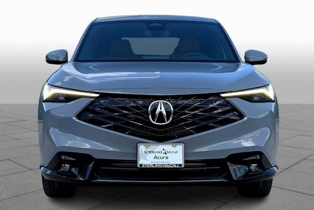 Photo of 2025 Gray Acura ADX