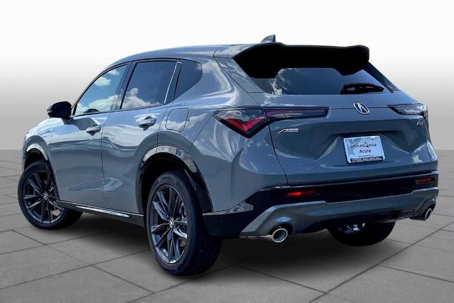 Photo of 2025 Gray Acura ADX
