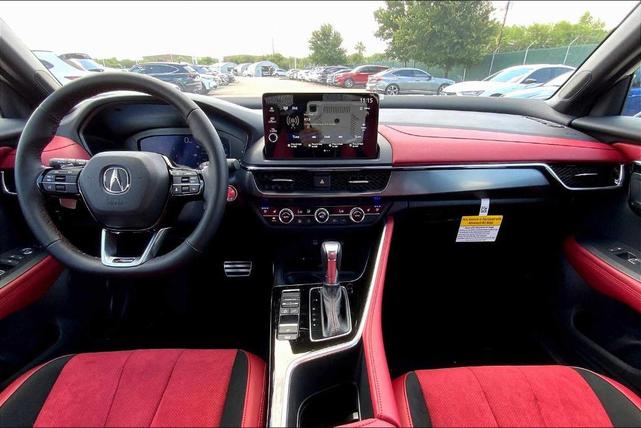 Photo of 2025 Gray Acura ADX