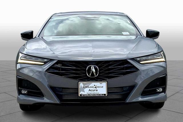 Photo of 2025 Gray Acura TLX