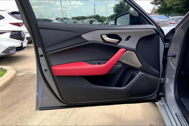 Photo of 2025 Gray Acura TLX