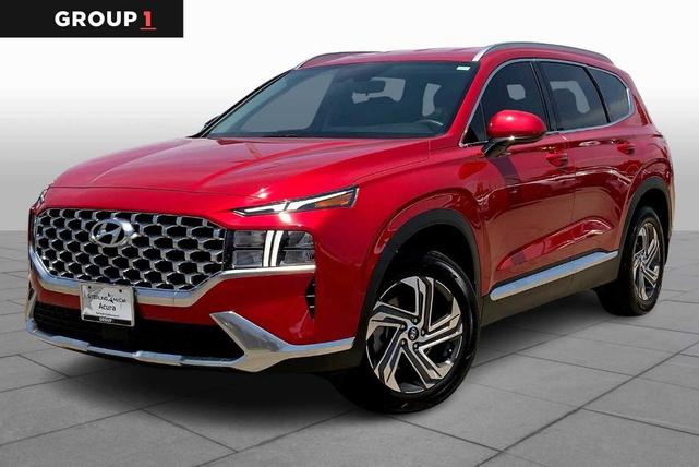 2022 Hyundai Santa Fe