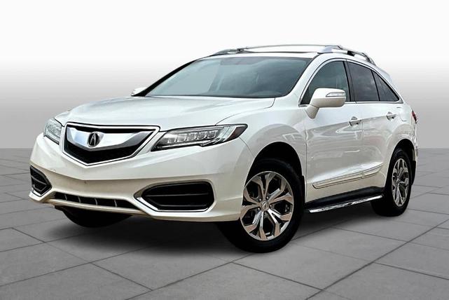 2016 Acura RDX