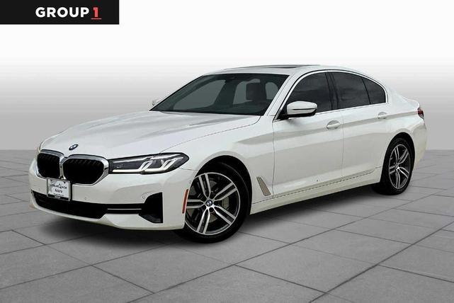 2021 BMW 530